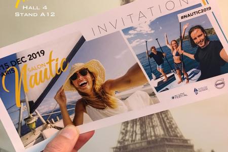 Paris Boat Show  - from 8 to 16 December 2018