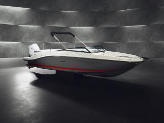Nouveauté 2021 Sea Ray 230 SPX HB 