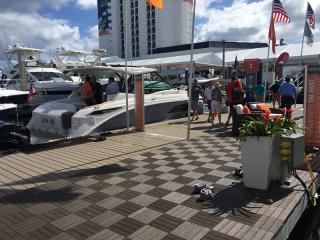 Fort Lauderdale - Miami Boat Show