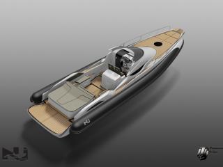 New NJ Prince 38 Sport Cabin is coming 