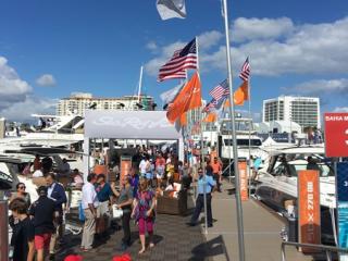 Fort Lauderdale - Miami Boat Show