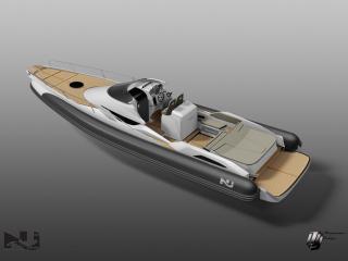 New NJ Prince 38 Sport Cabin is coming 