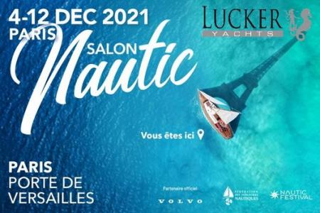 Salon Nautique de Paris 2021