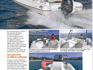 NJ 700 Sea trial - July/August special-issue