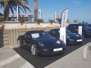 Retrospective on a great collaboration between Nuova Jolly and the Porsche Antibes Centre