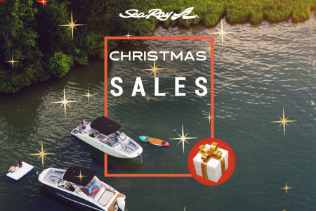 SEA RAY Christmas Private sales