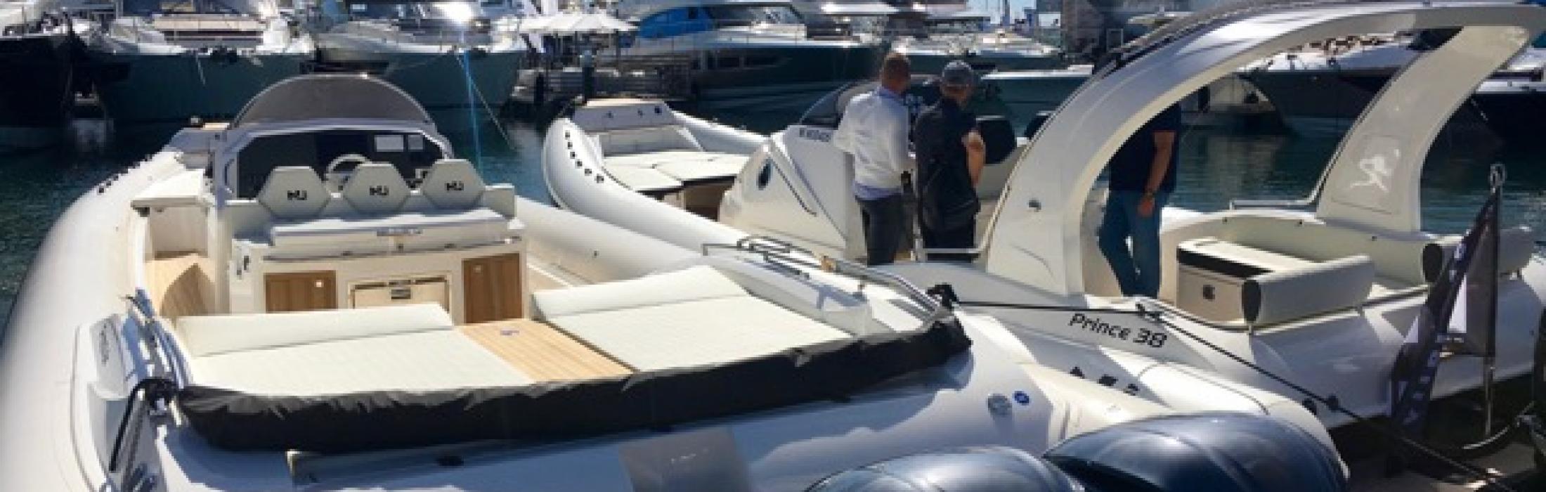Nuova Jolly at the latest Cannes Yachting Festival