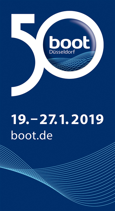 Boot Dusseldorf 2019 - Sea Ray LYB Yachting